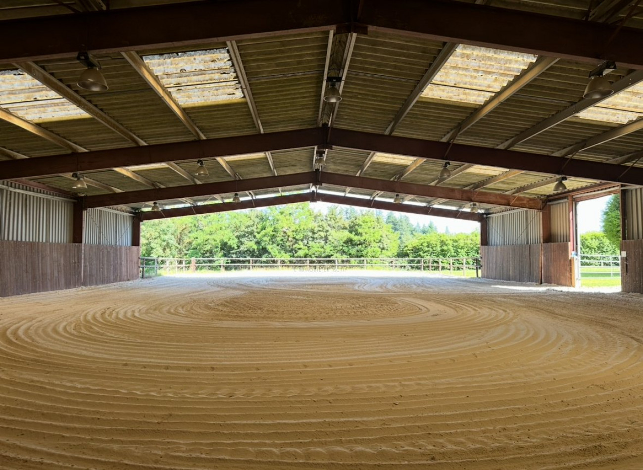 vente Haras / equestre Argentan - Photo 5