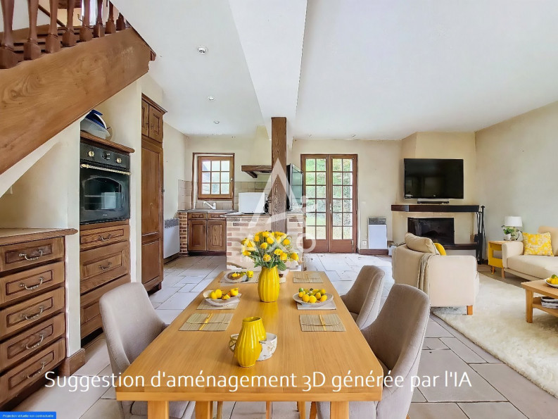 vente Maison Nargis - Photo 5