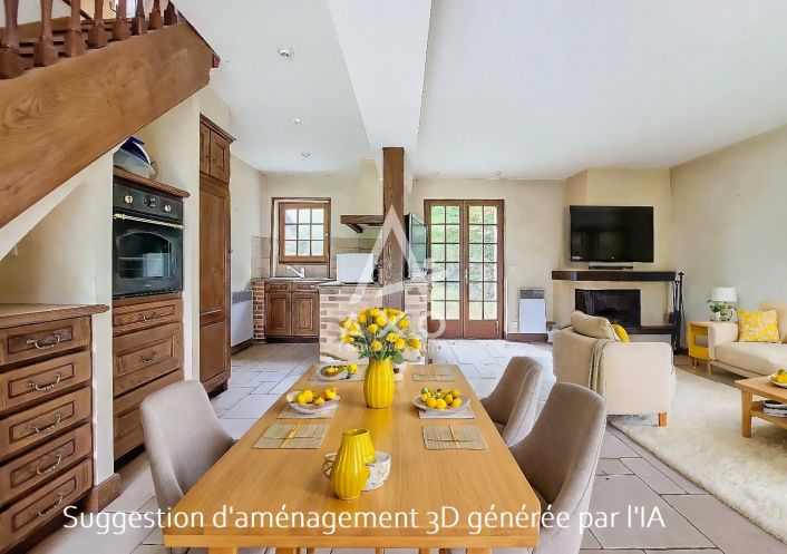vente Maison Nargis