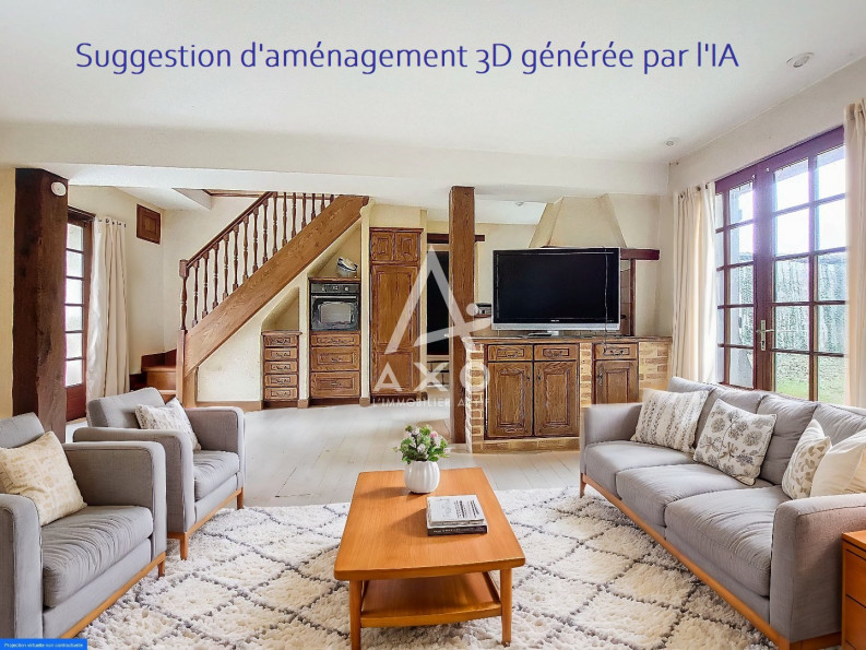 vente Maison Nargis - Photo 7