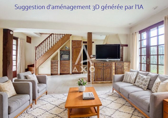 vente Maison Nargis