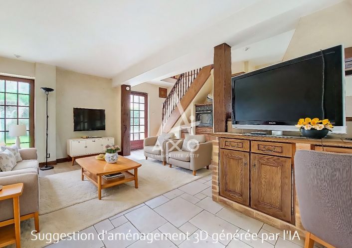 vente Maison Nargis