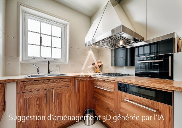 vente Maison Nargis