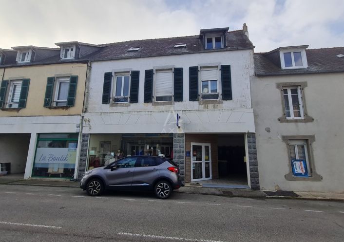 vente Entrepots et bureaux Crozon