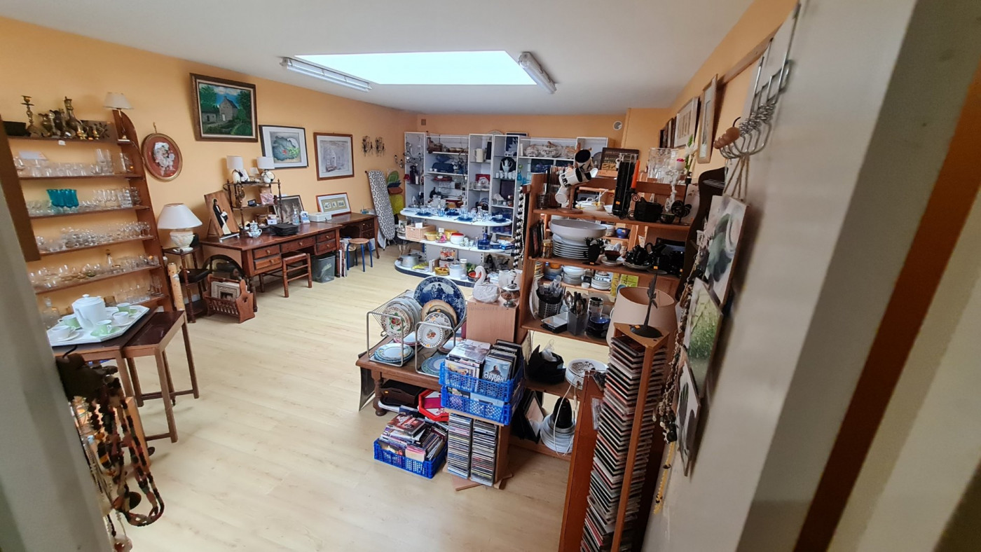 sale Entrepots et bureaux Crozon - Photo 7