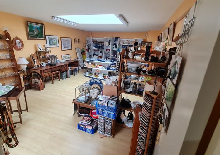 vente Entrepots et bureaux Crozon