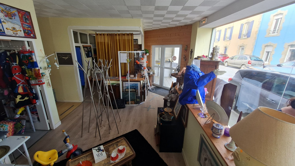 vente Entrepots et bureaux Crozon - Photo 4