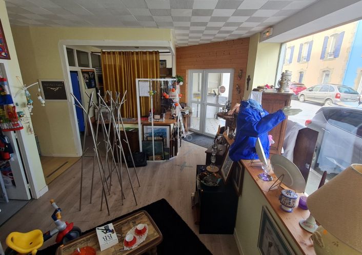 vente Entrepots et bureaux Crozon