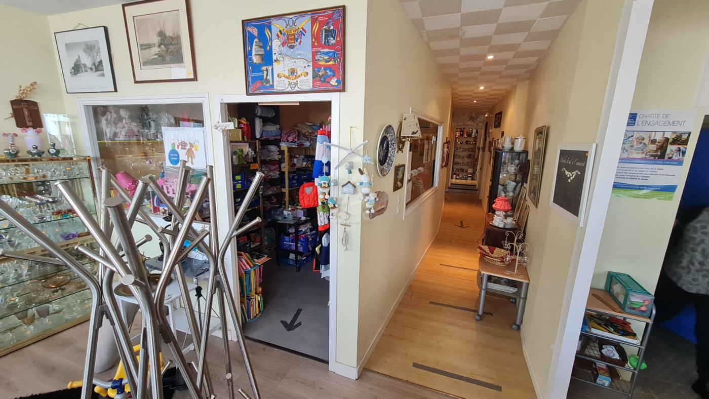 sale Entrepots et bureaux Crozon - Photo 2