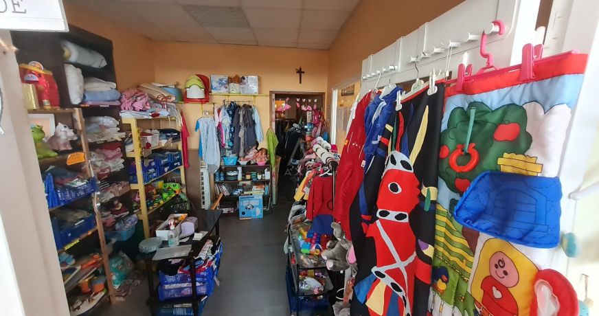 vente Entrepots et bureaux Crozon