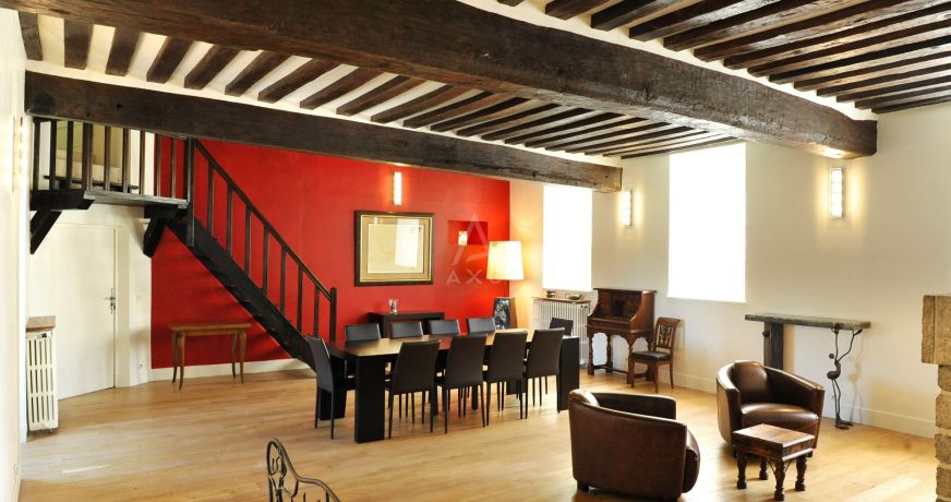 vente Château Vitry Aux Loges