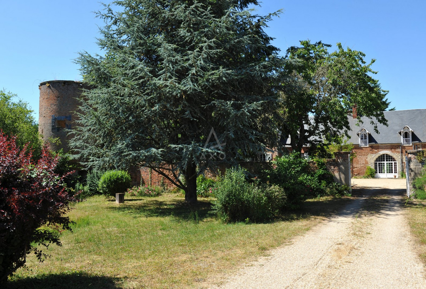 vente Château Vitry Aux Loges - Photo 3