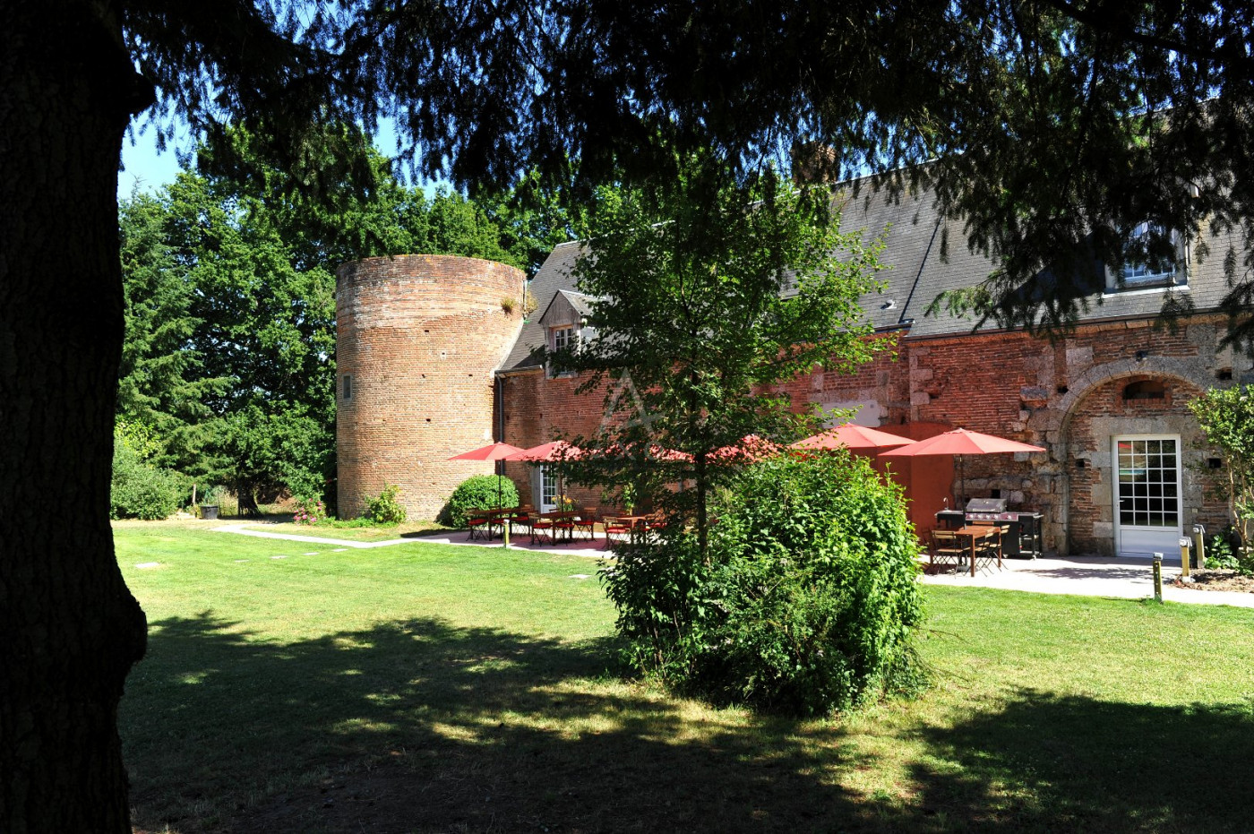 vente Château Vitry Aux Loges - Photo 4
