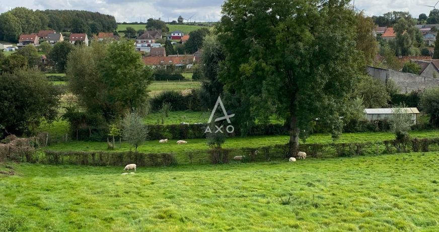 vente Terrain constructible Delettes