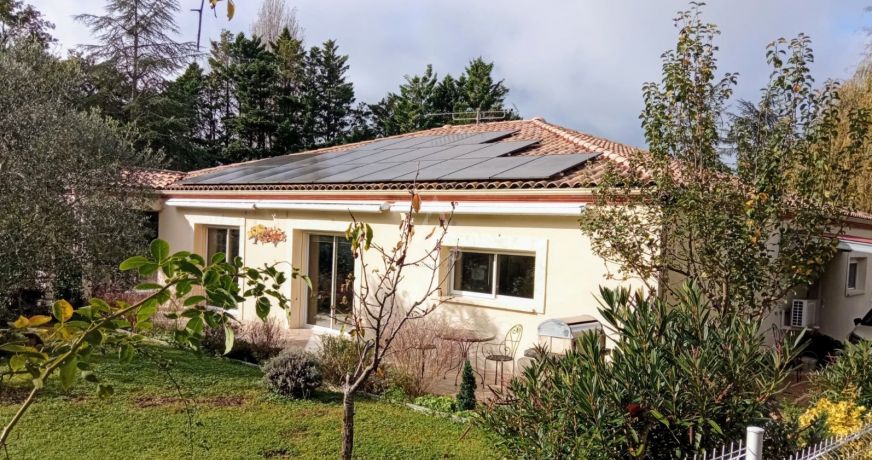 vente Maison Foulayronnes