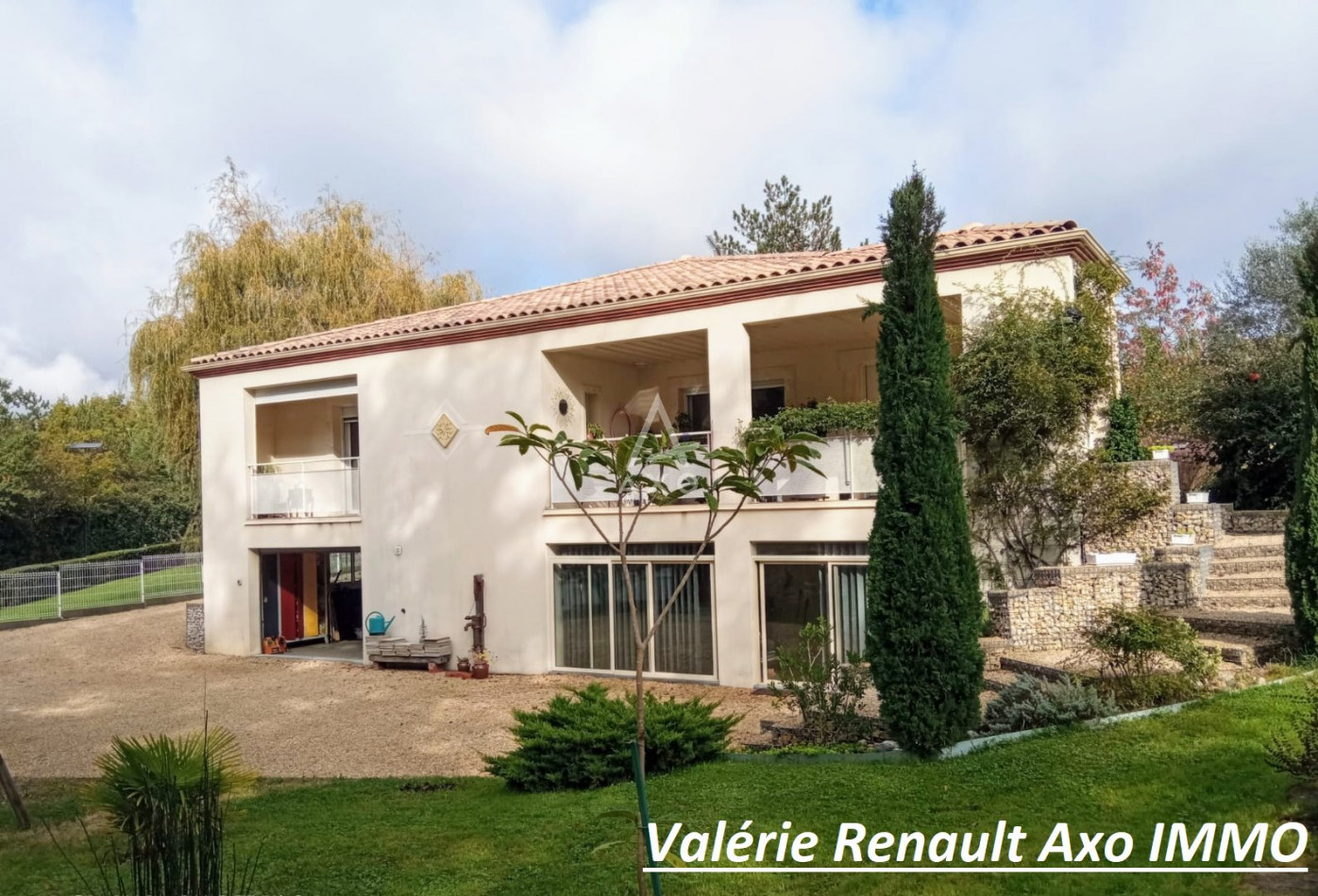 vente Maison Foulayronnes - Photo 1