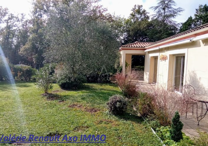 vente Maison Foulayronnes