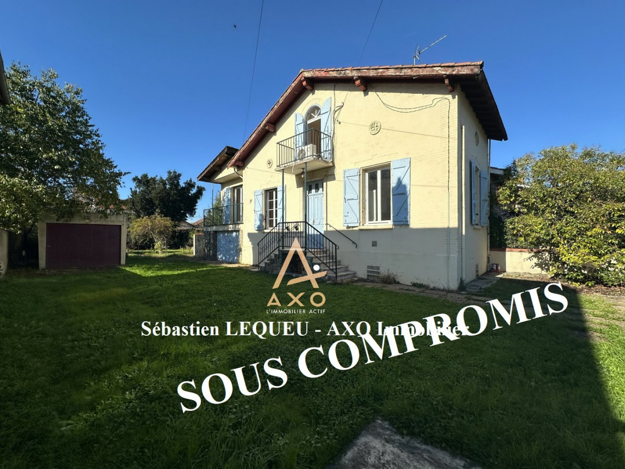 vente Maison de ville Toulouse - Photo 1