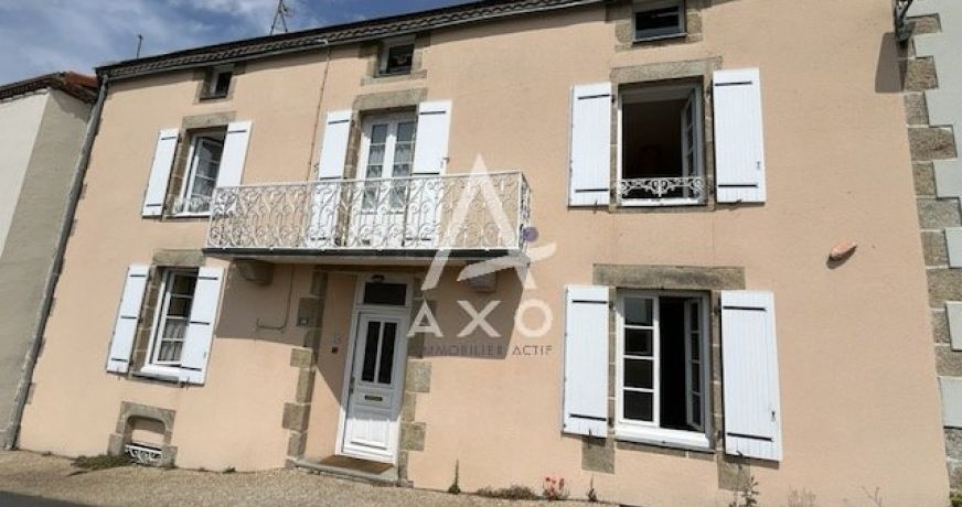 vente Maison Mauleon