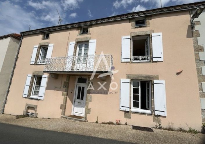 vente Maison Mauleon