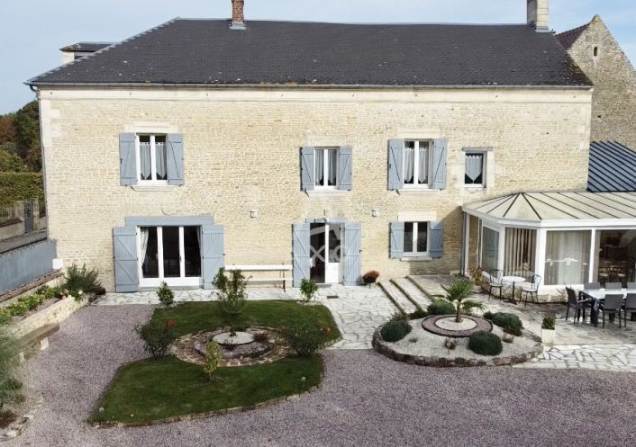vente Maison en pierre Falaise