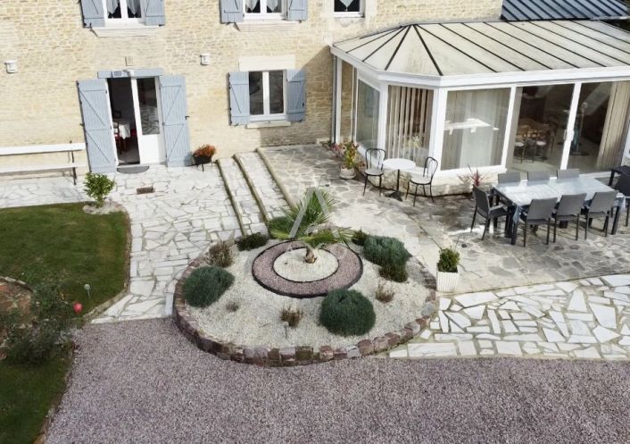 vente Maison en pierre Falaise