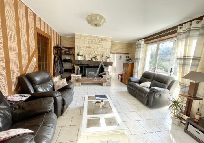 vente Maison en pierre Falaise