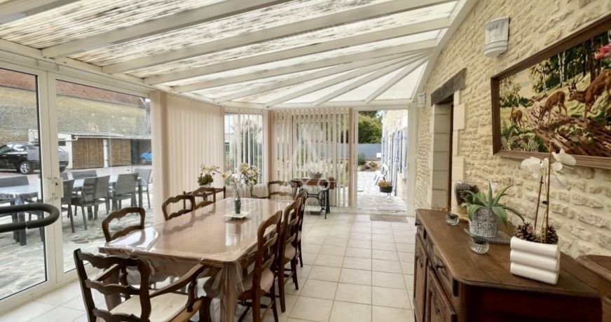 vente Maison en pierre Falaise