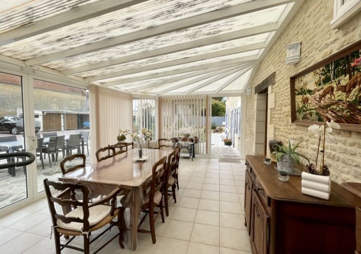 vente Maison en pierre Falaise