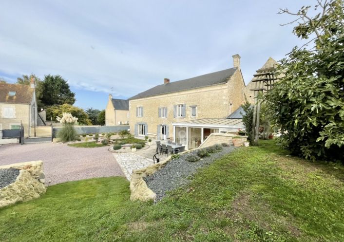 vente Maison en pierre Falaise