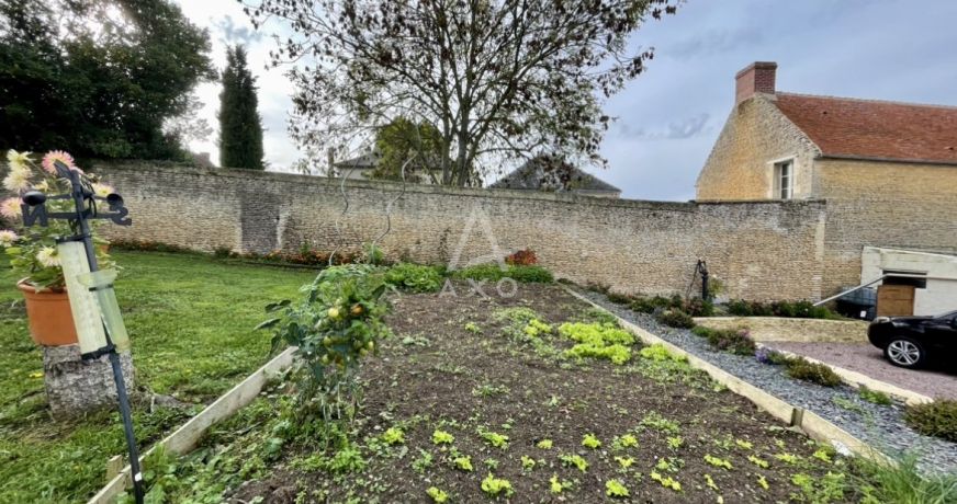 vente Maison en pierre Falaise