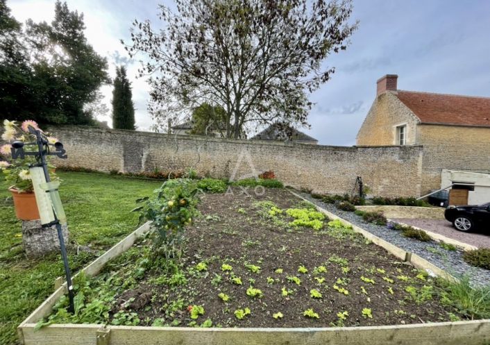 vente Maison en pierre Falaise