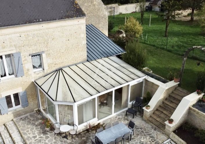 vente Maison en pierre Falaise
