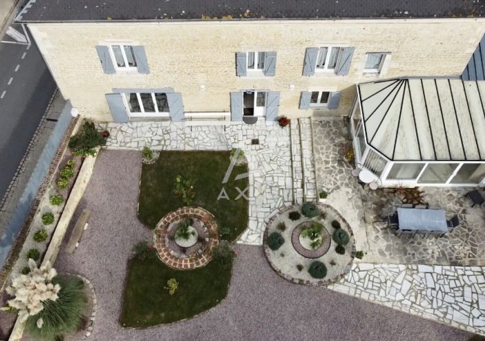 vente Maison en pierre Falaise