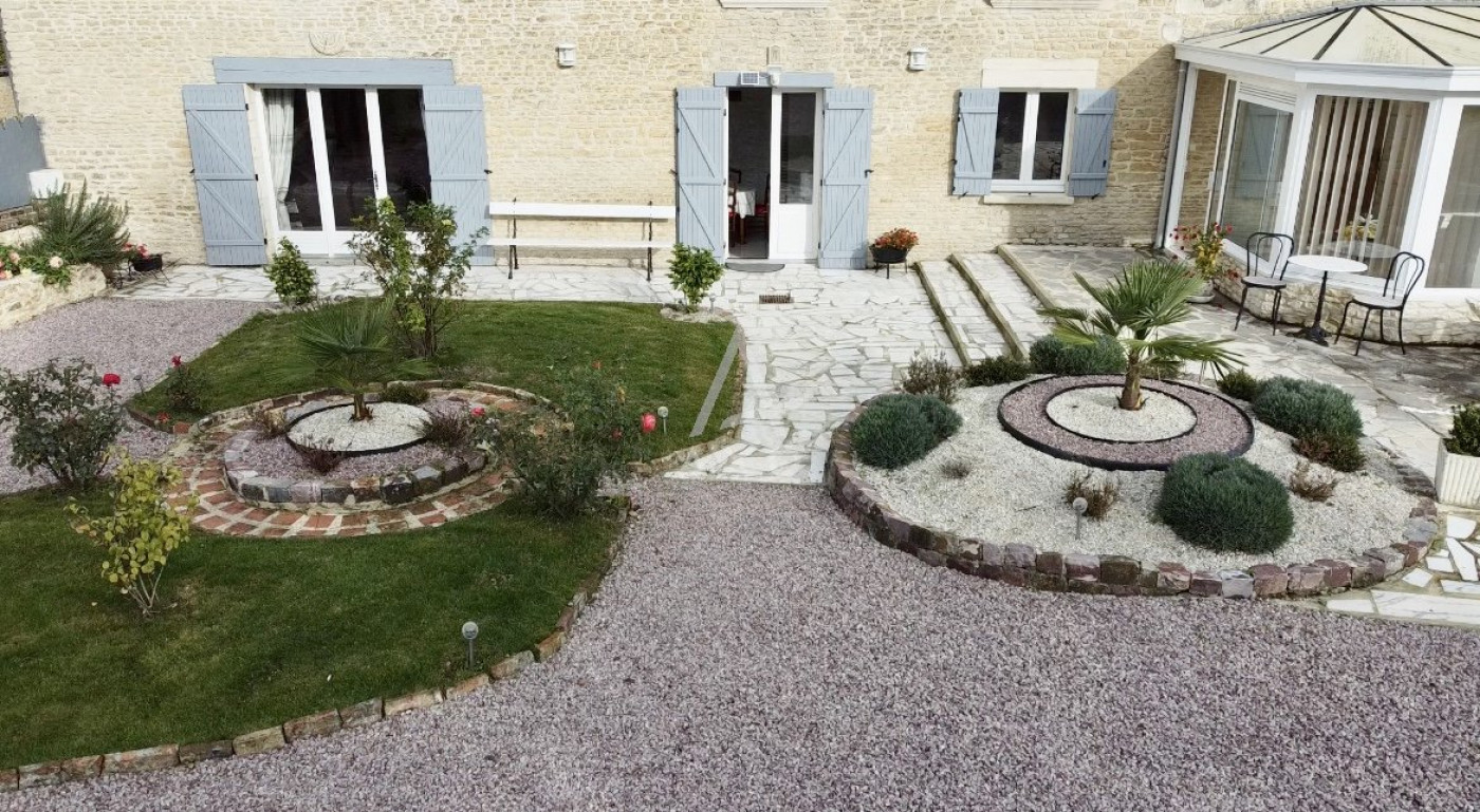 sale Maison en pierre Falaise - Photo 13