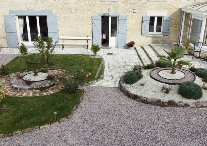vente Maison en pierre Falaise