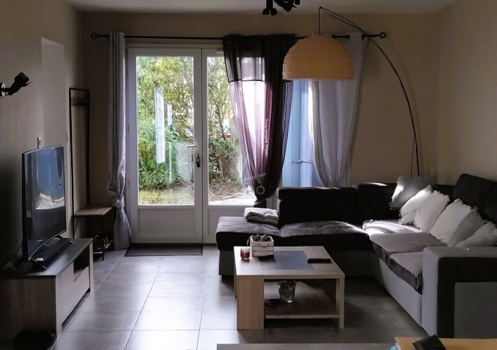 vente Maison de village Saint Pierre D'oleron
