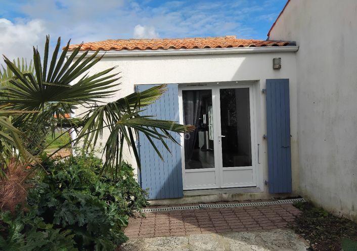 vente Maison de village Saint Pierre D'oleron