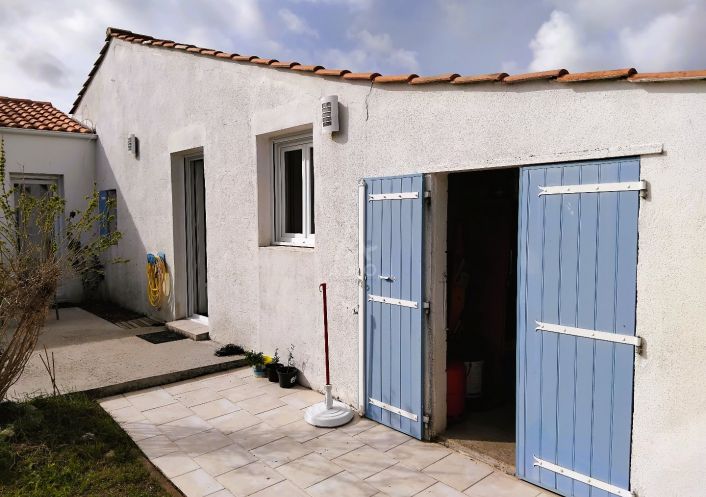 vente Maison de village Saint Pierre D'oleron