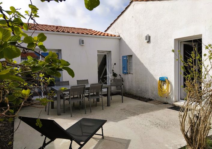 vente Maison de village Saint Pierre D'oleron