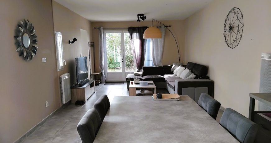 vente Maison de village Saint Pierre D'oleron