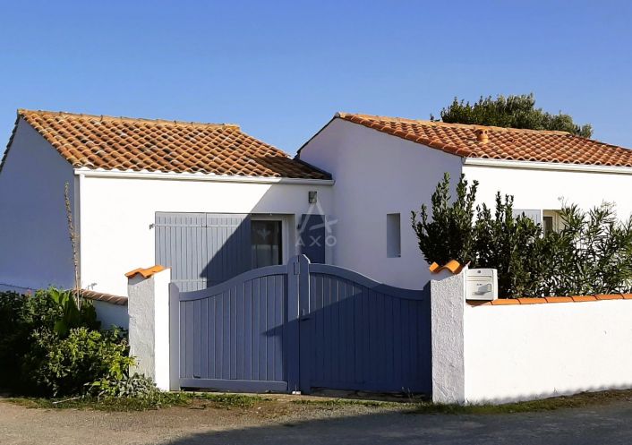 vente Maison de village Saint Pierre D'oleron