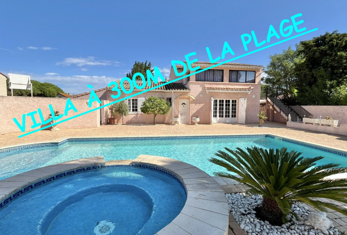 vente Maison Le Grau D'agde - Photo 1