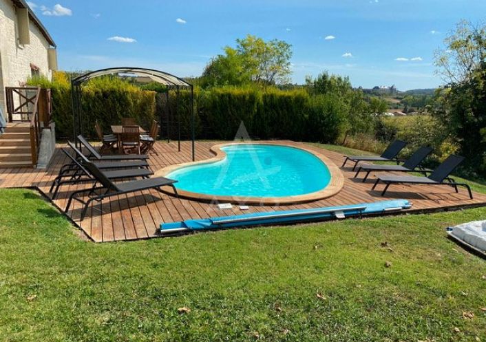 vente Maison de caractère Chalais