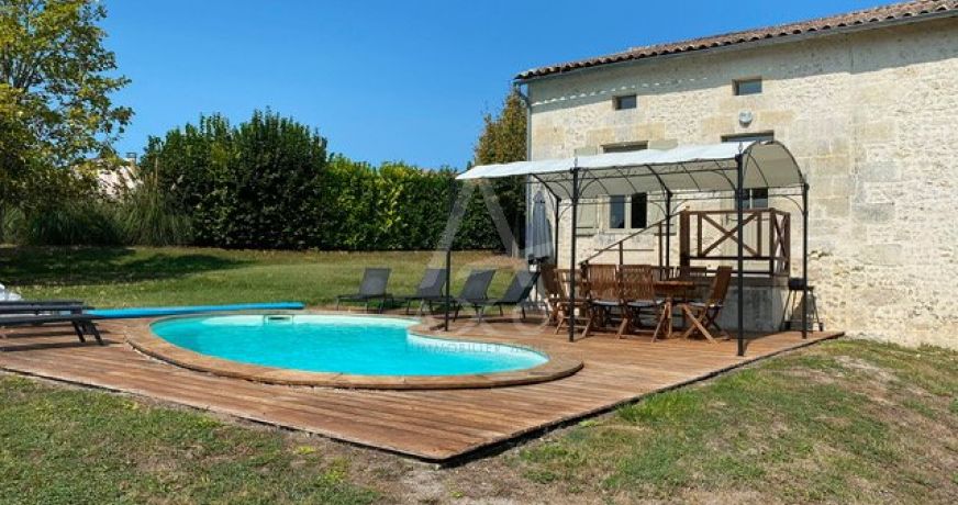 vente Maison de caractère Chalais