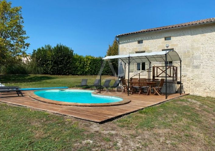 vente Maison de caractère Chalais