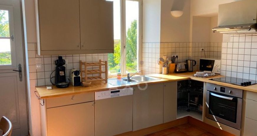 vente Maison de caractère Chalais