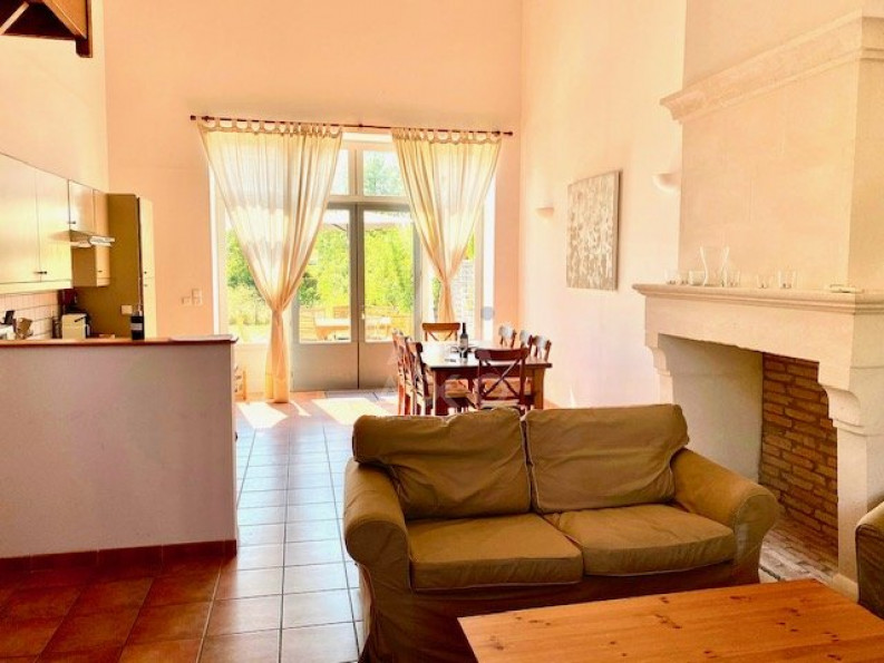 vente Maison en pierre Chalais - Photo 5