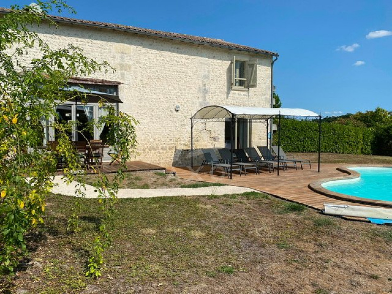 vente Maison en pierre Chalais - Photo 3