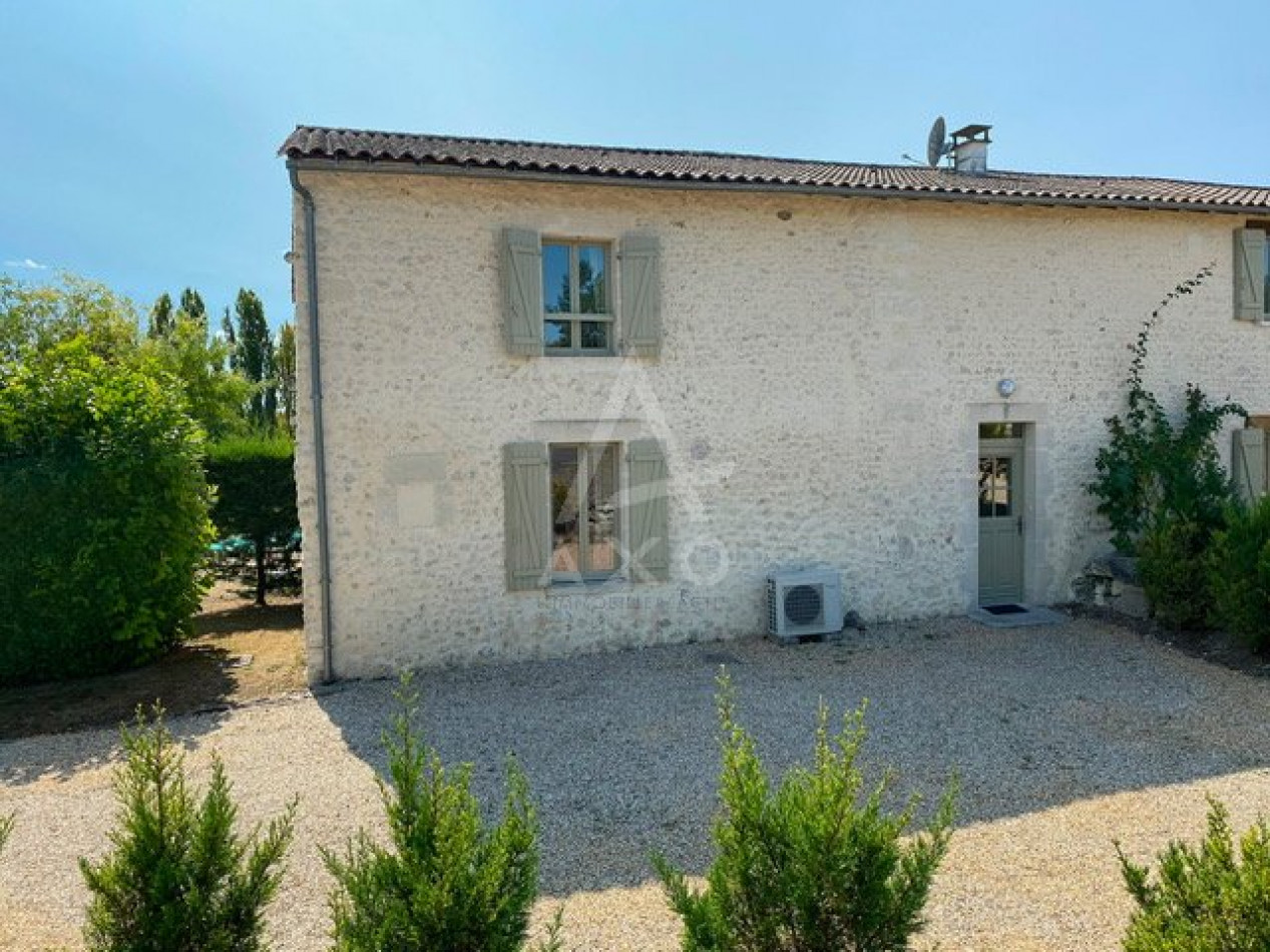 vente Maison en pierre Chalais - Photo 2